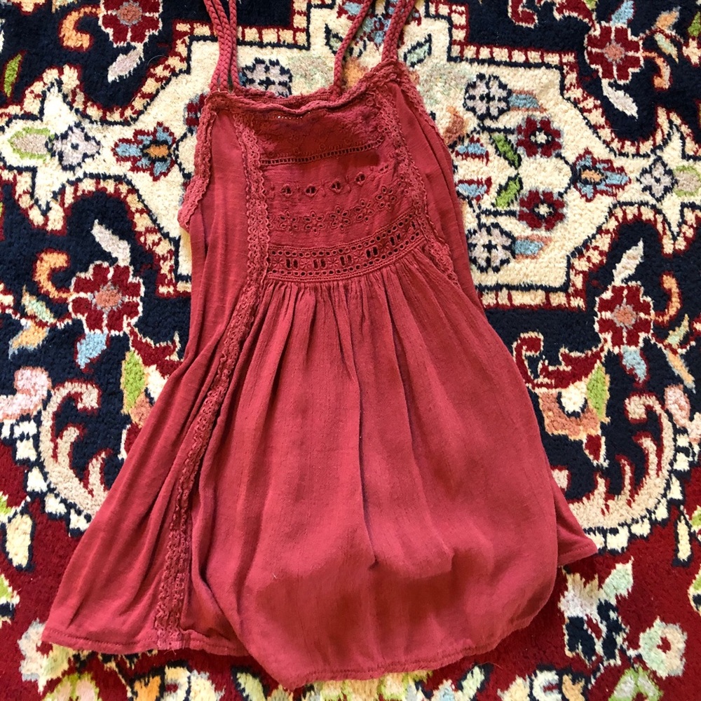 EUC American Eagle Blouse